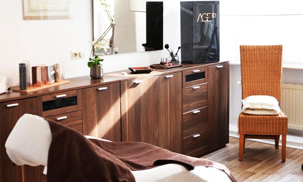 Slider Behandlungsraum